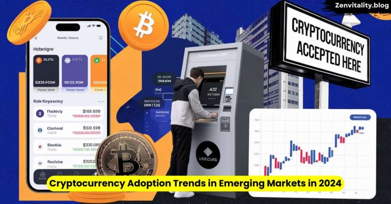 Cryptocurrency Adoption Trends in Emerging Markets in 2024